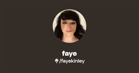 fayekinley|@fayekinley 